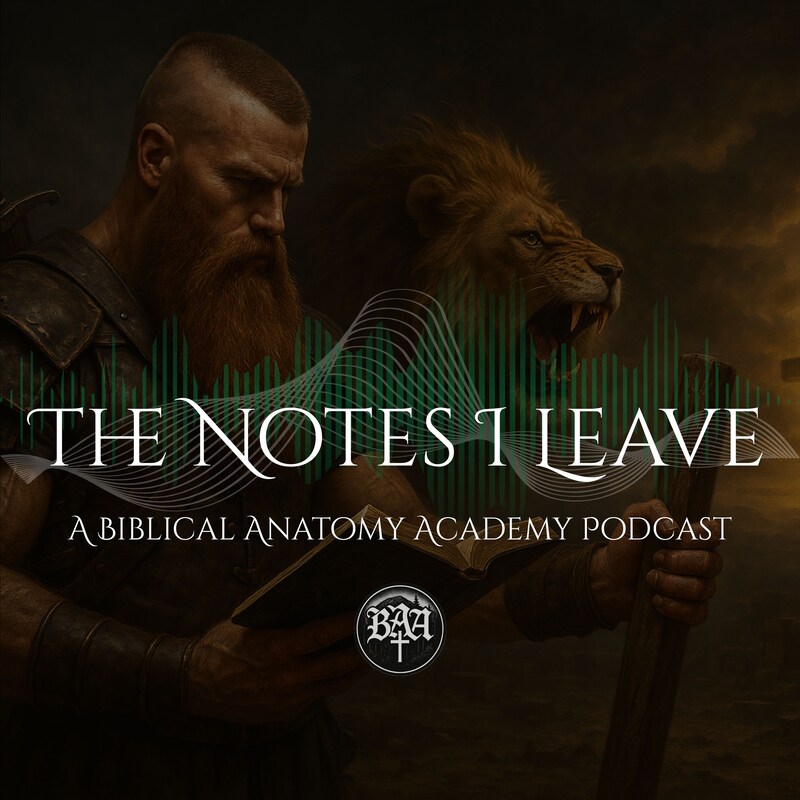 Artwork for podcast The Notes I Leave