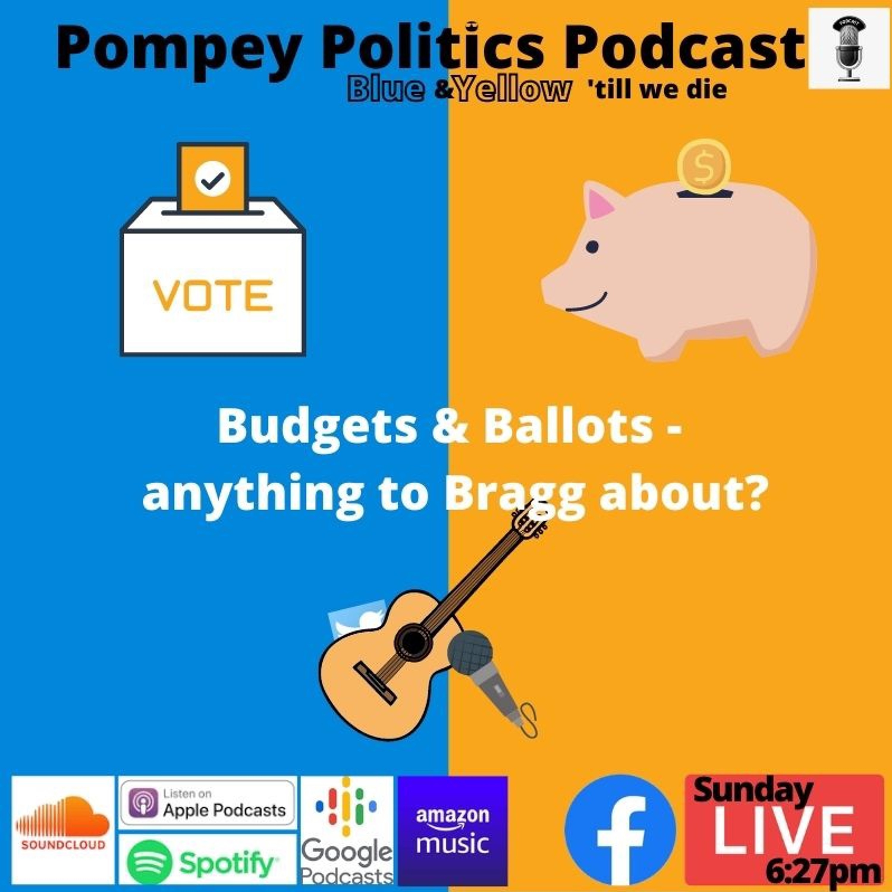 Pompey Politics Podcast