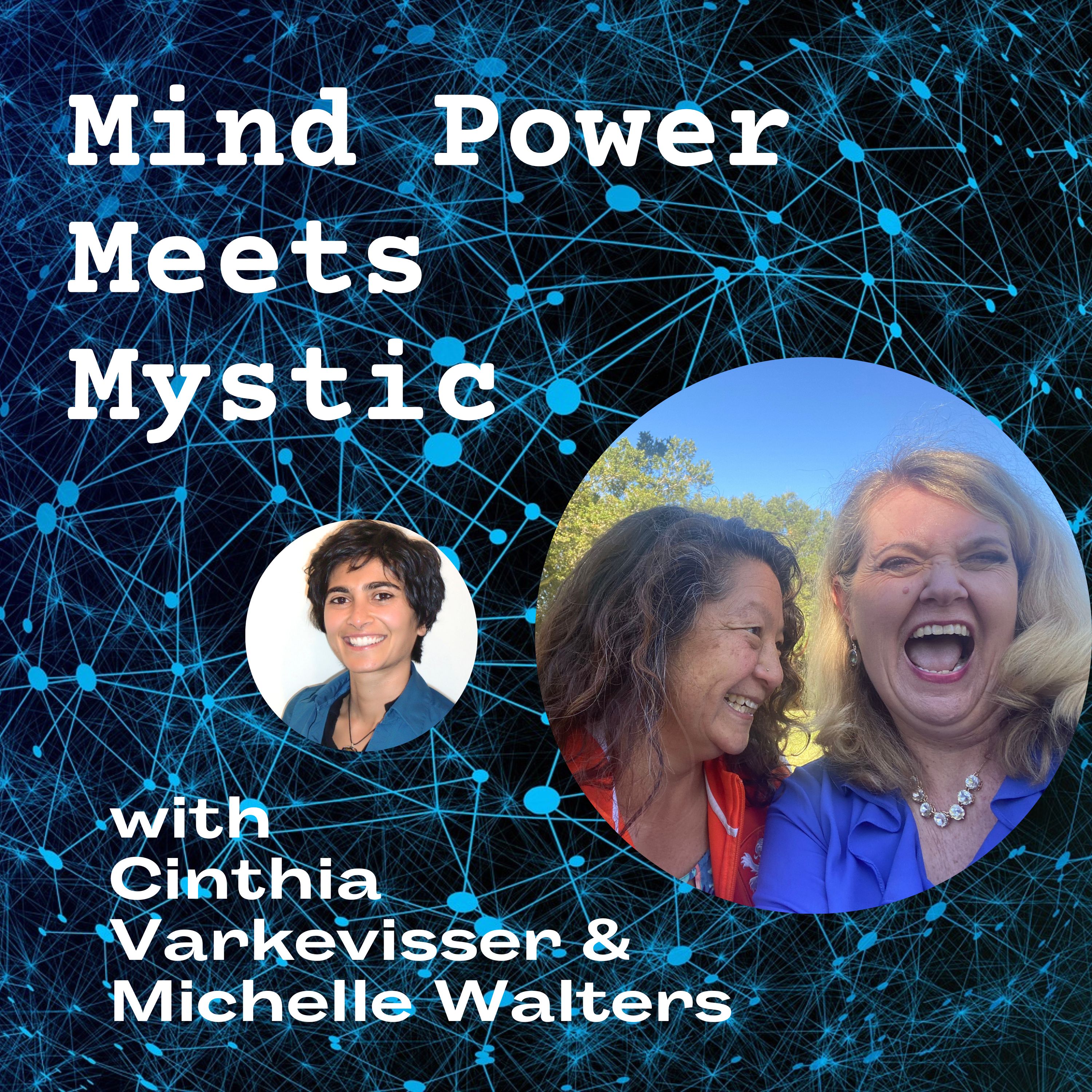 156. Solving Medical Mysteries with Applied Kinesiology with Srinika Narayan