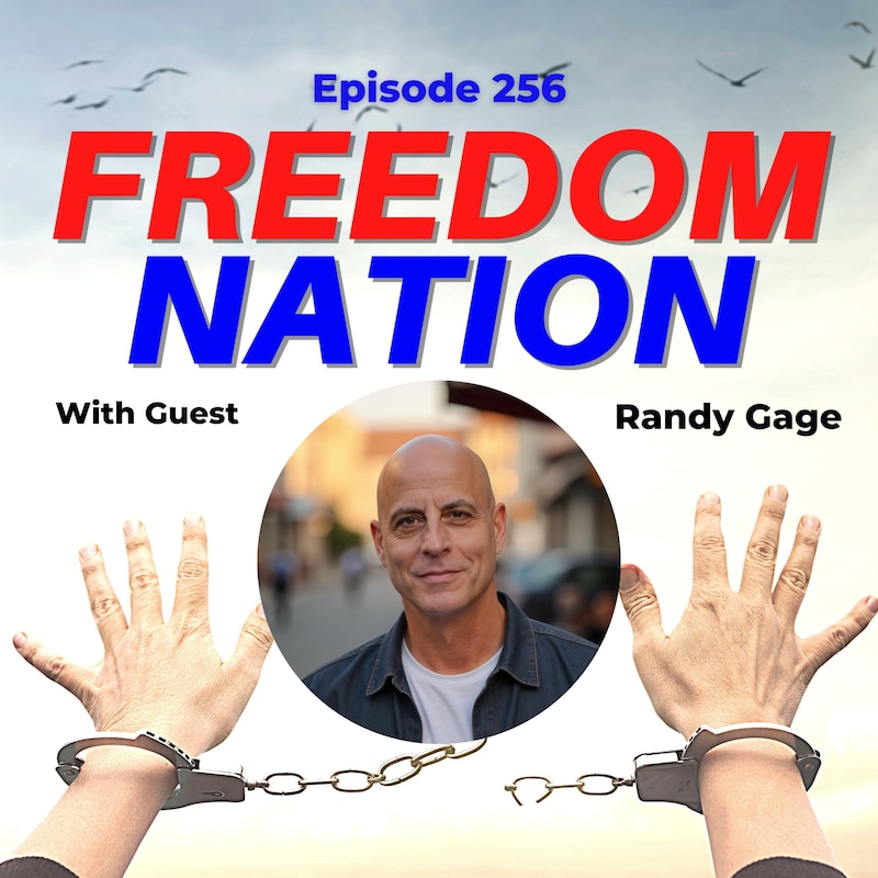 Artwork for podcast Freedom Nation Podcast