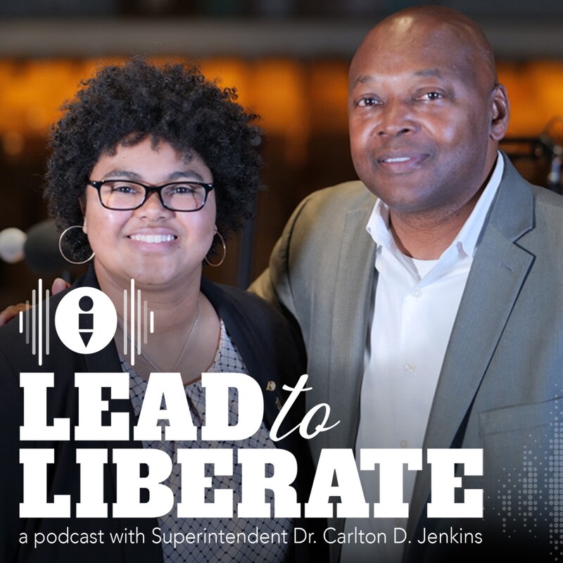 Artwork for podcast Lead to Liberate