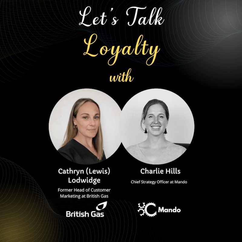 Artwork for podcast Let's Talk Loyalty