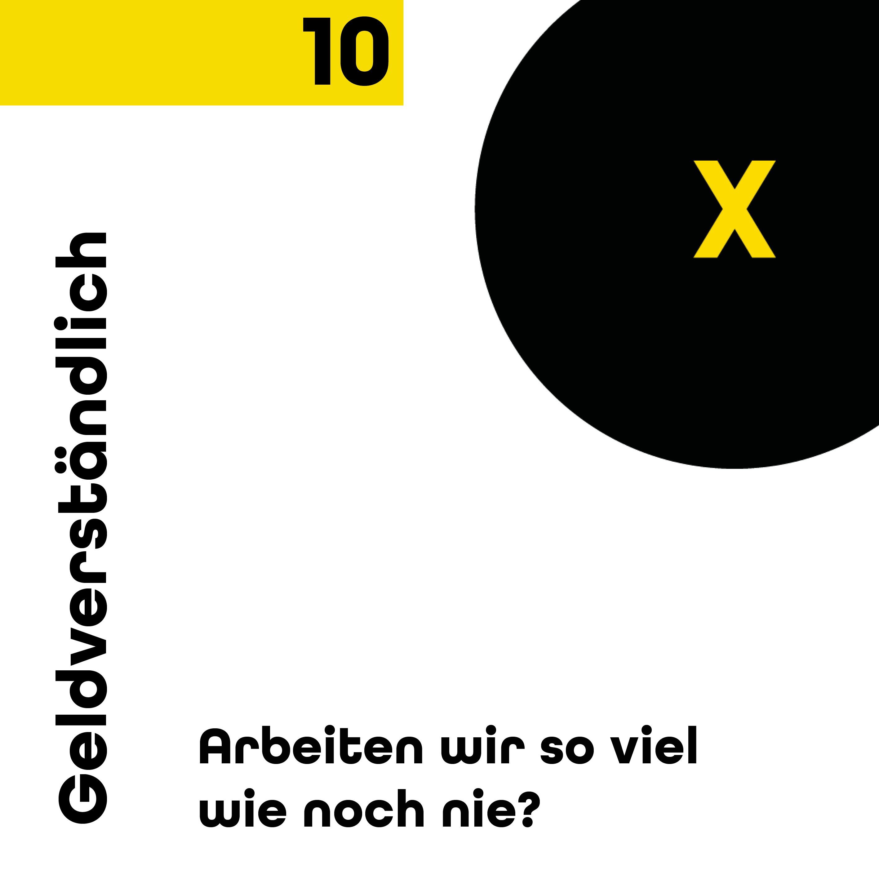 Geldverständlich!