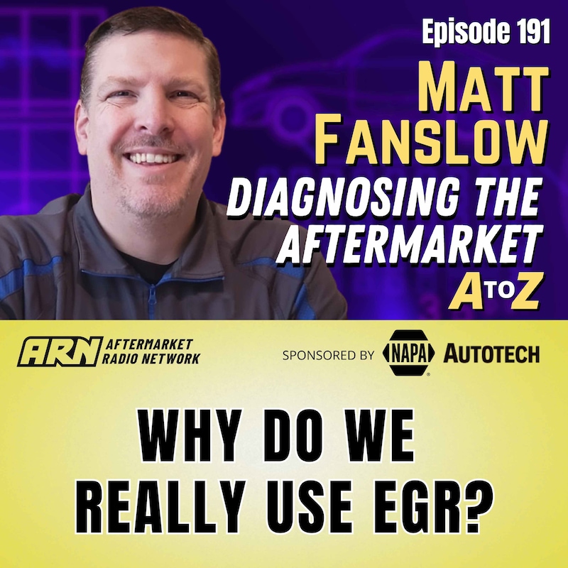 Artwork for podcast Diagnosing the Aftermarket A to Z