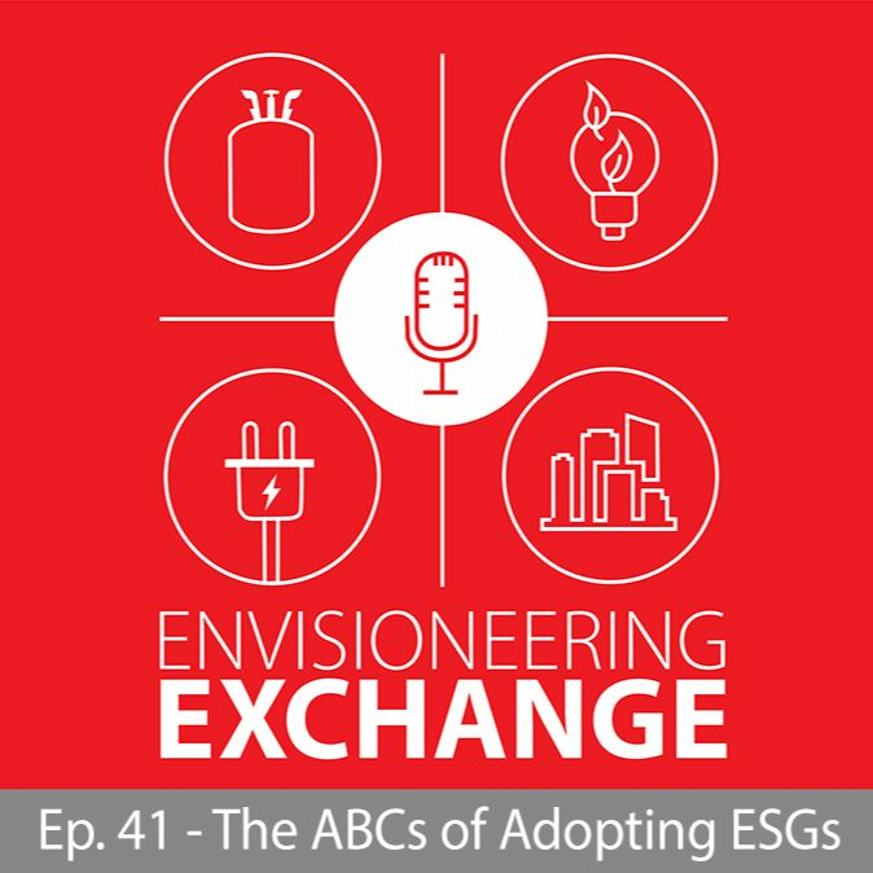 EnVisioneering Exchange Podcast