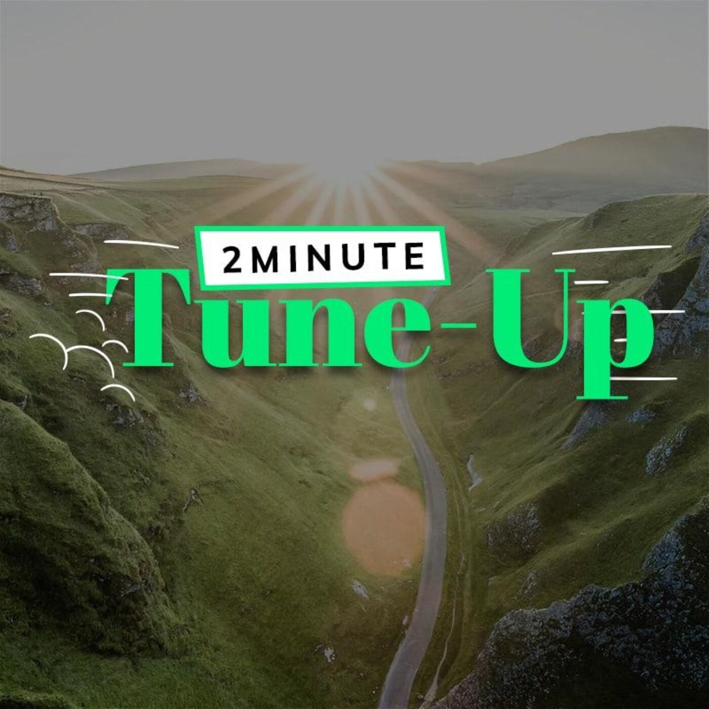 2 Minute Tune-up – Restoring Your Energy