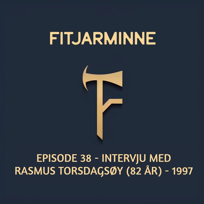 Artwork for podcast Fitjarminne