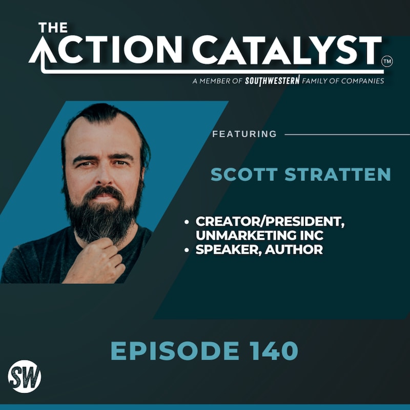 Artwork for podcast The Action Catalyst
