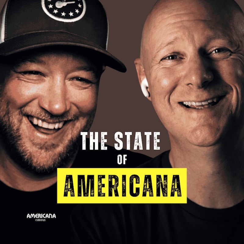 Artwork for podcast Americana Curious