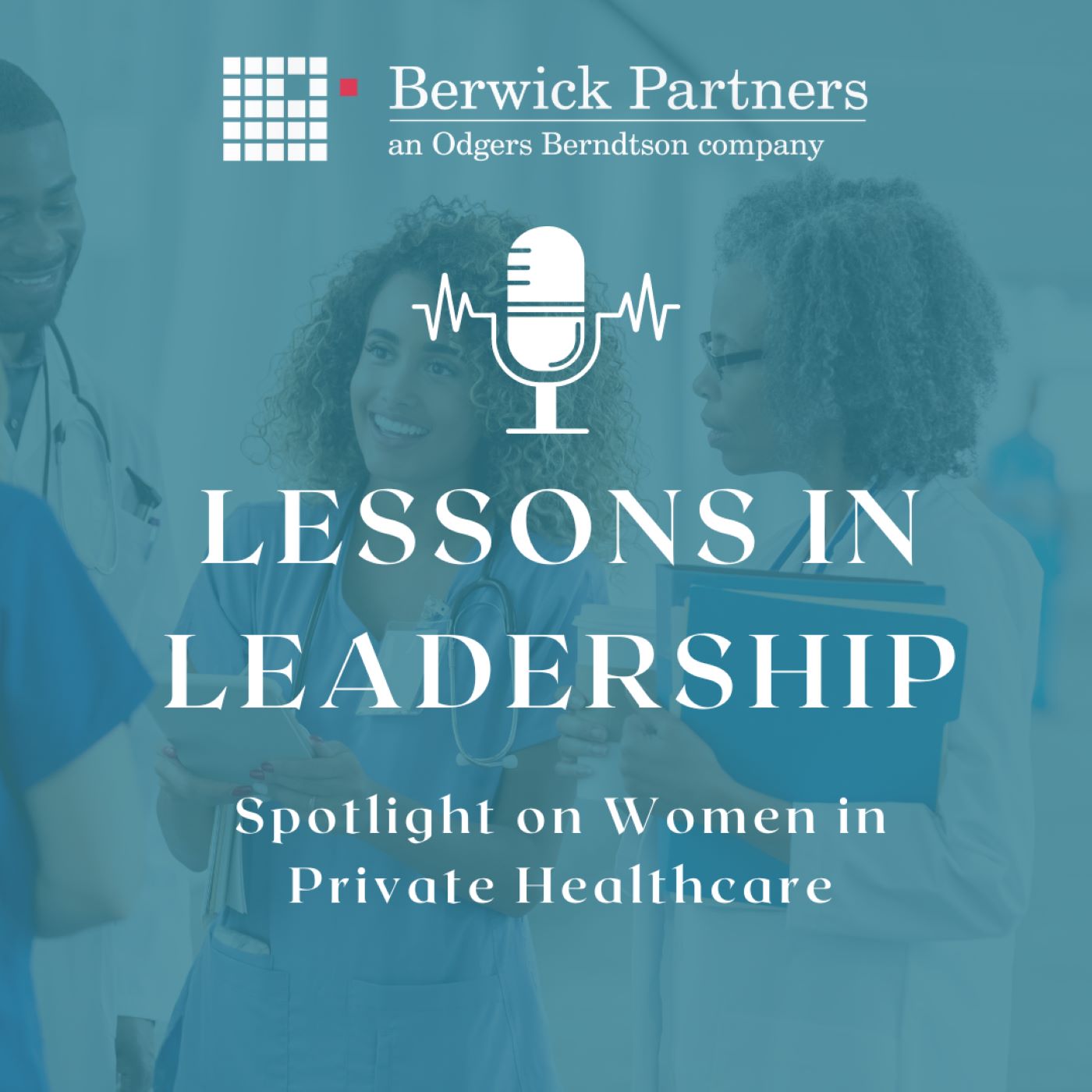 Lessons in Leadership