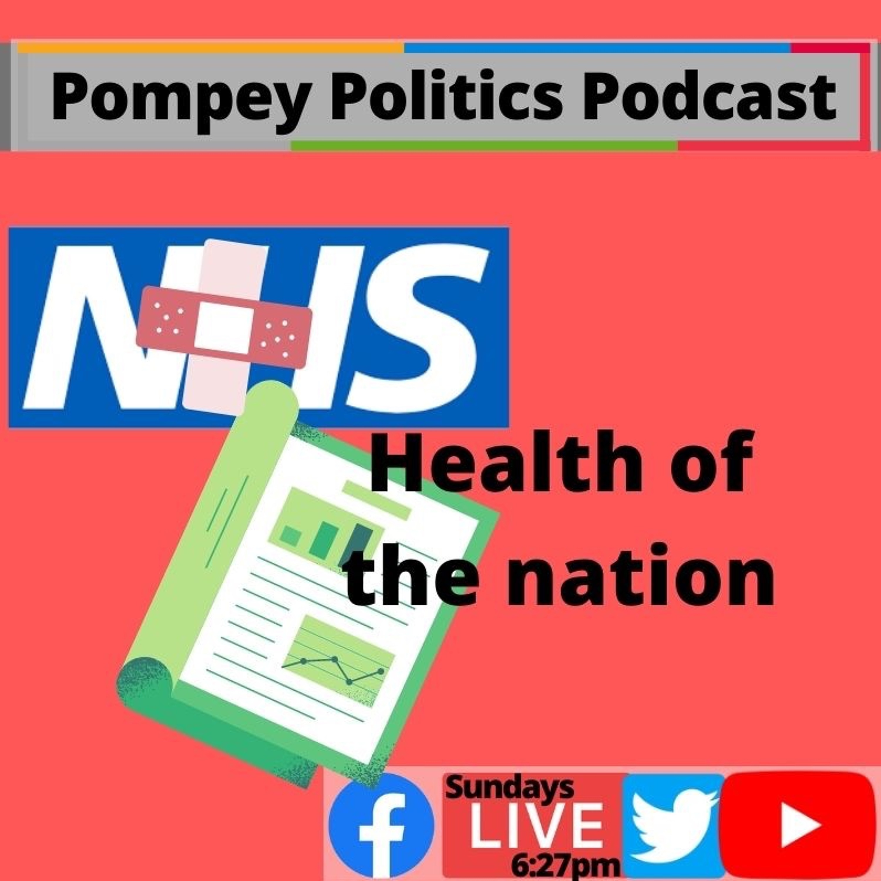 Pompey Politics Podcast
