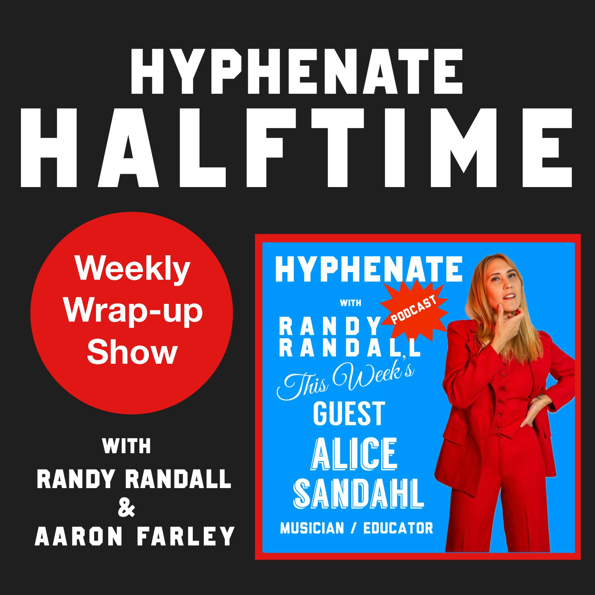 Hyphenate with Randy Randall