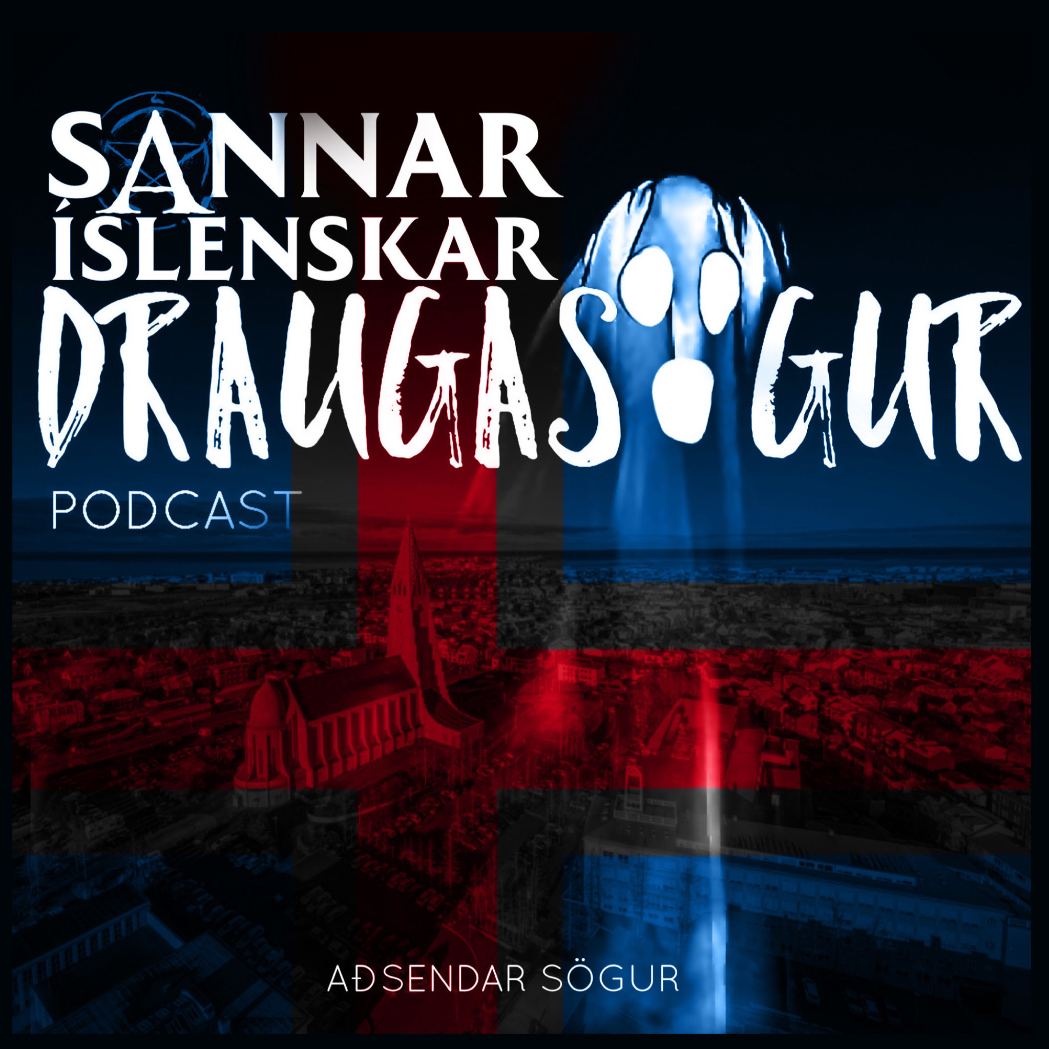 Sannar Íslenskar Draugasögur