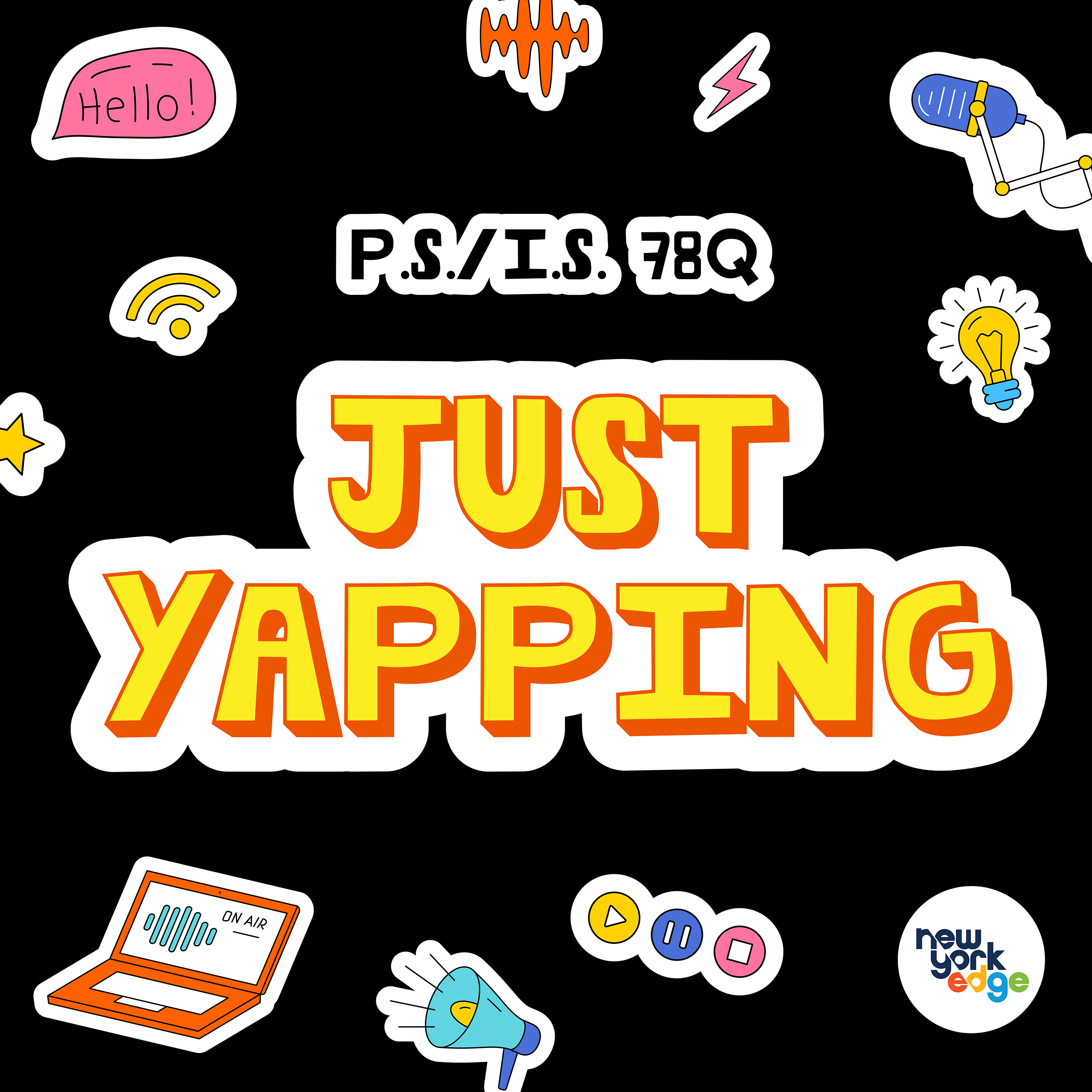 Just Yapping
