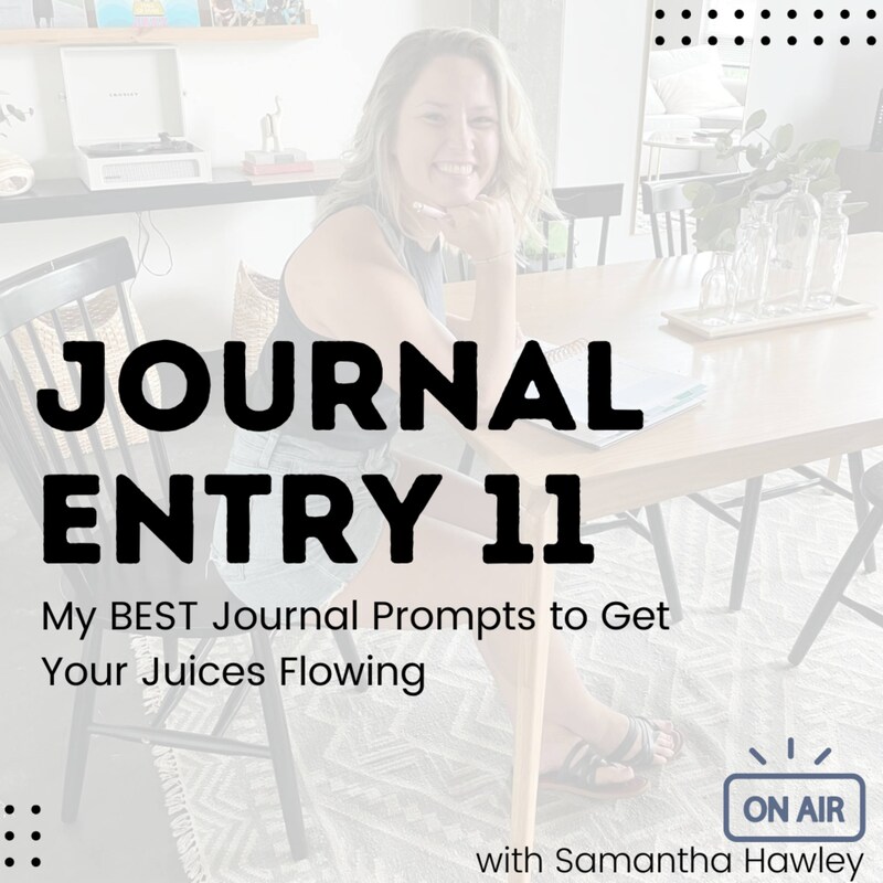Artwork for podcast Journal Entries