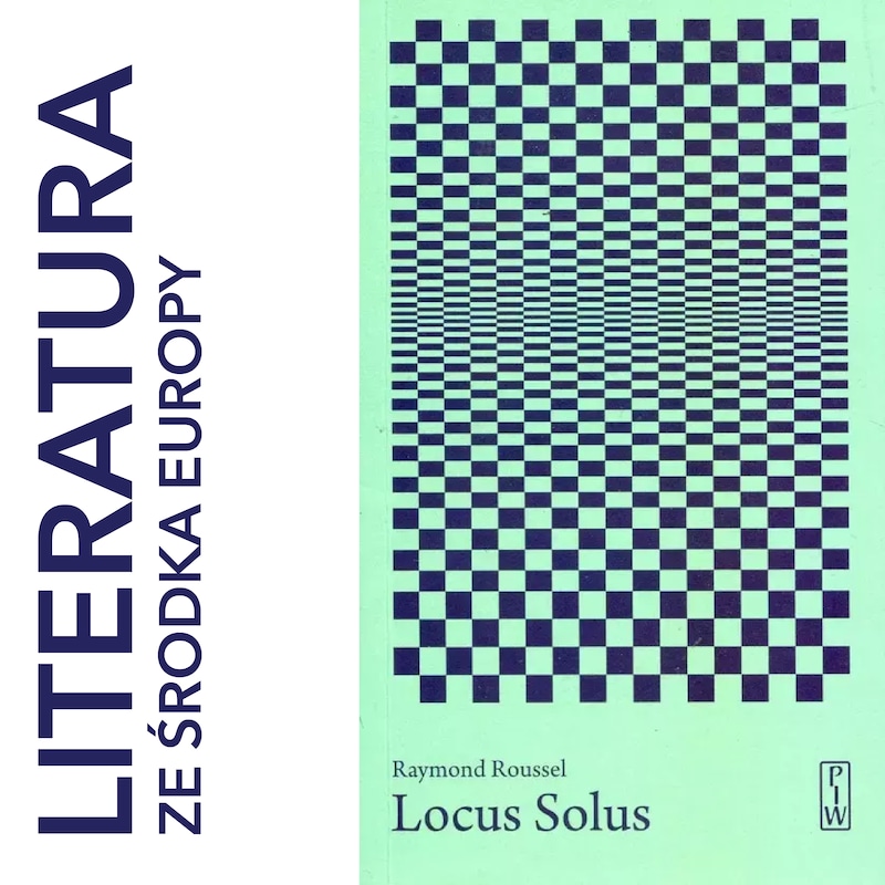Artwork for podcast Literatura ze środka Europy