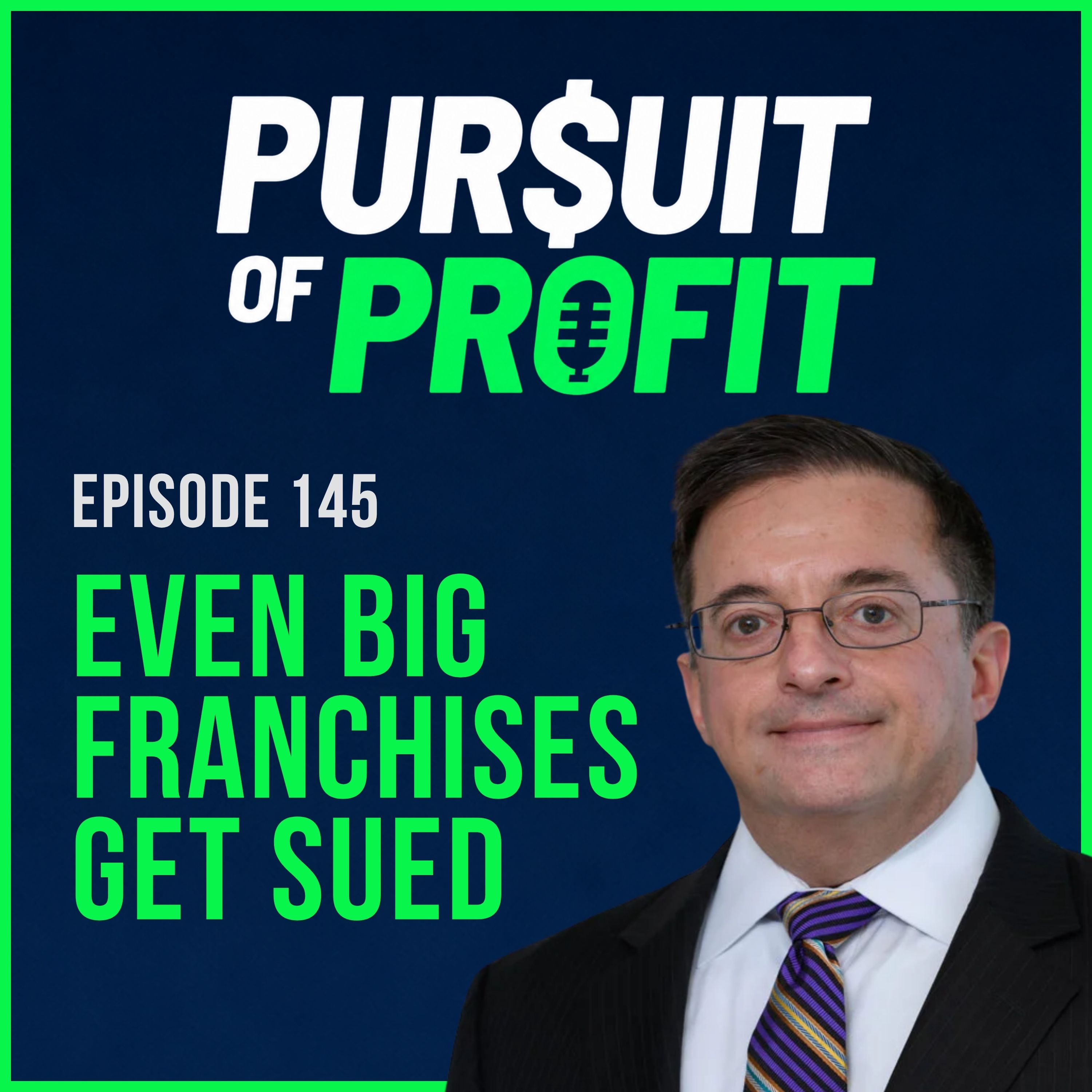 Pursuit of Profit: Franchise Strategies to Build Real Wealth Beyond the Corporate Grind