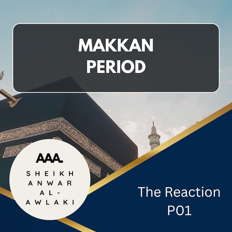 Artwork for podcast Sheikh Imam Anwar Al Awlaki