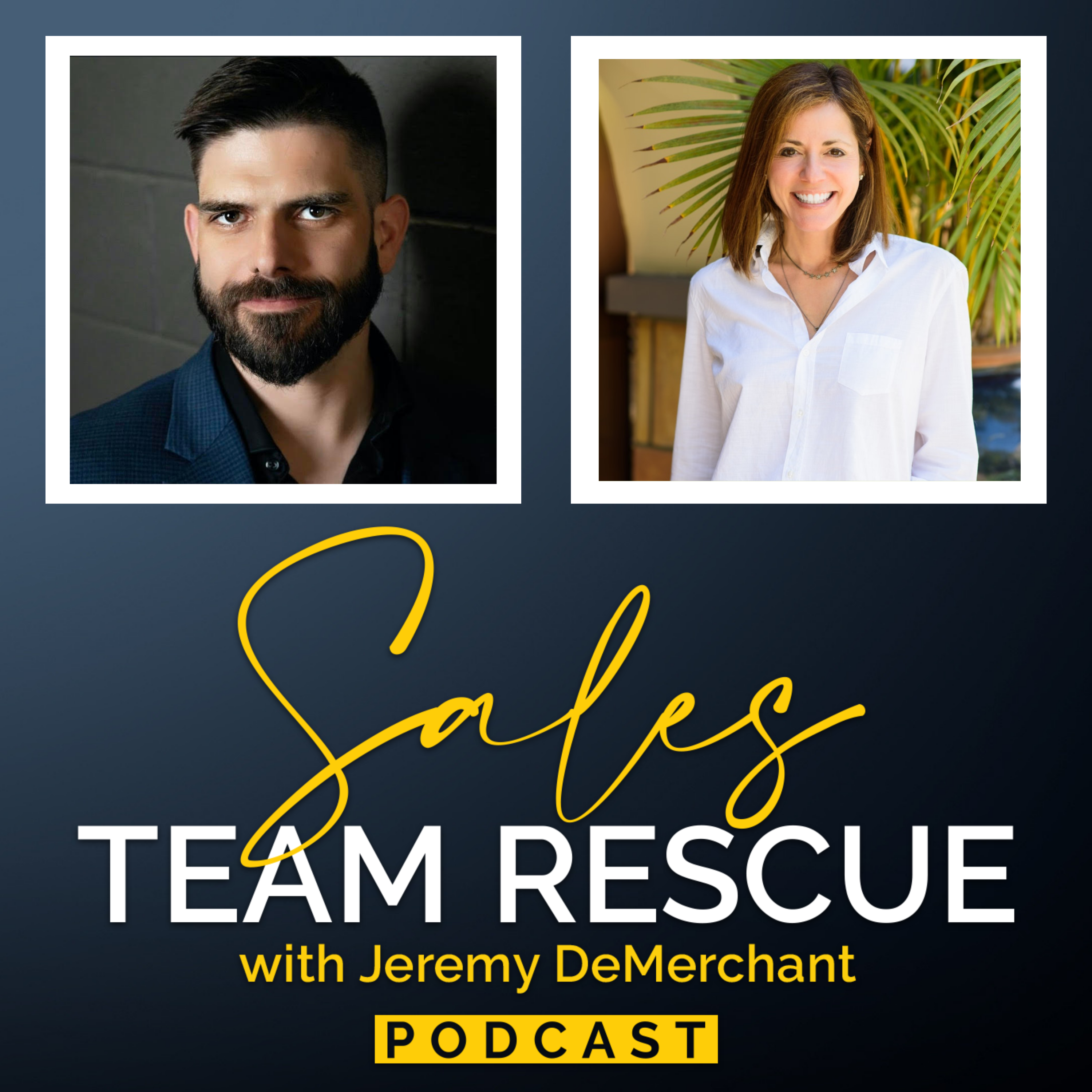 Sales Team Rescue with Jeremy DeMerchant