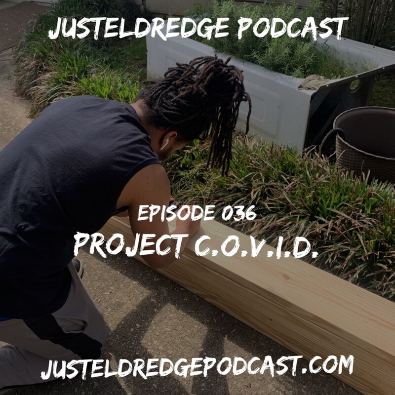 Artwork for podcast JustEldredge Podcast