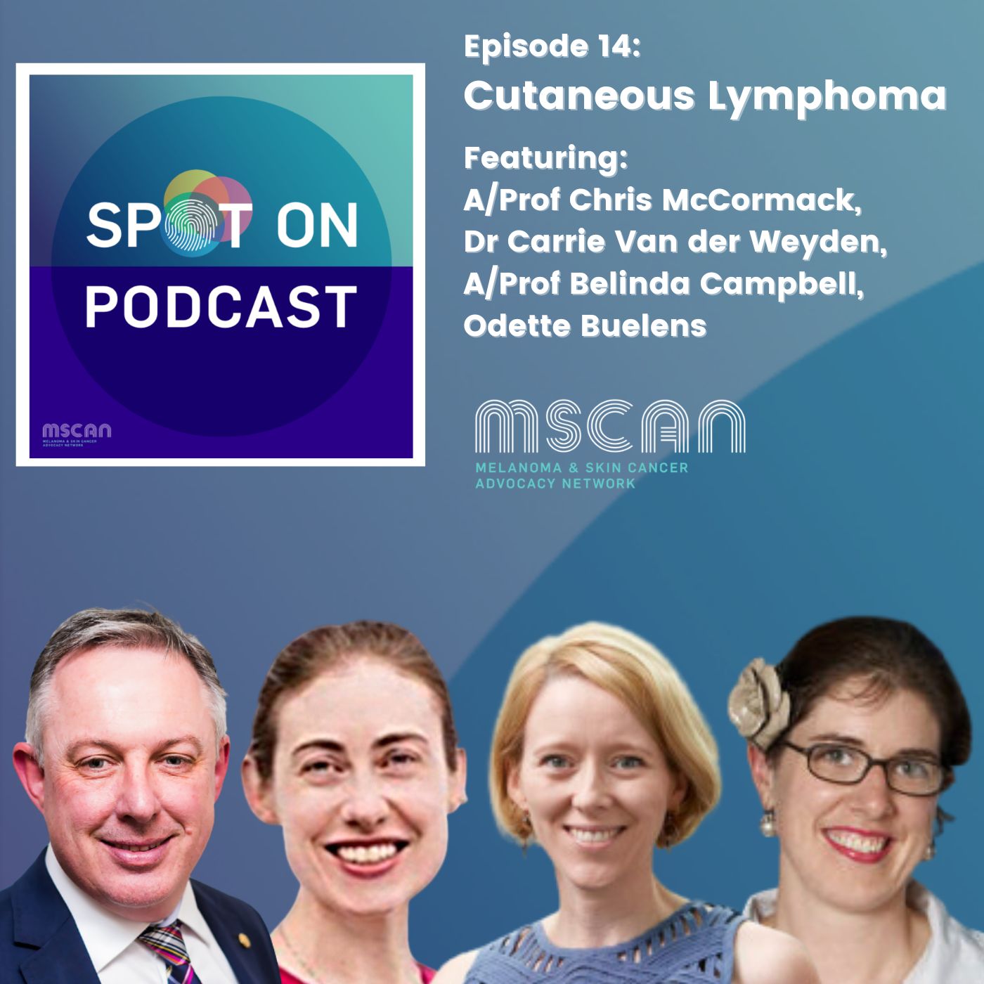 Spot On Podcast by MSCAN