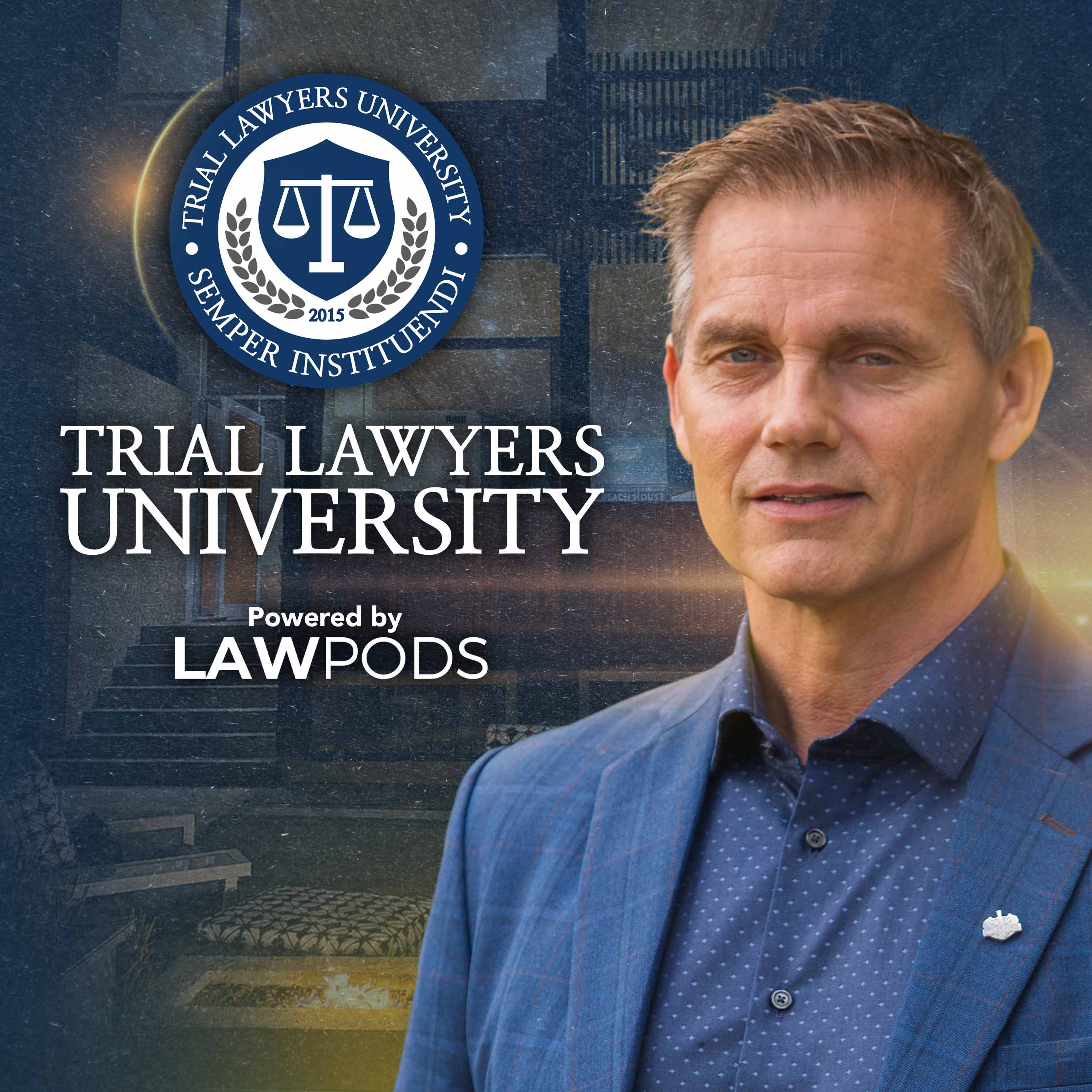 Show artwork for Trial Lawyers University