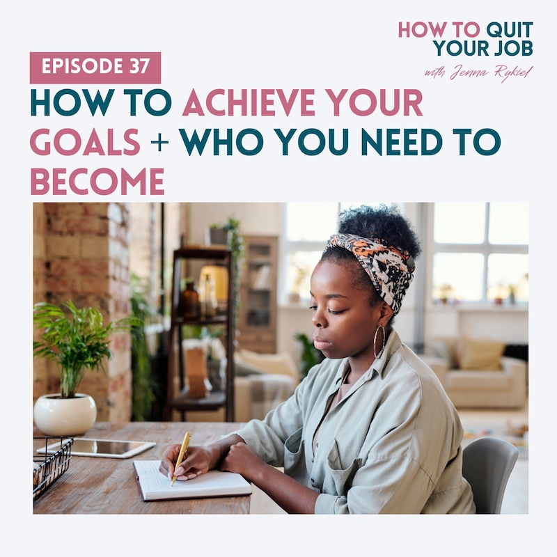Artwork for podcast How to Quit Your Job: A Mom's Guide to Creating a Life and Business You Love