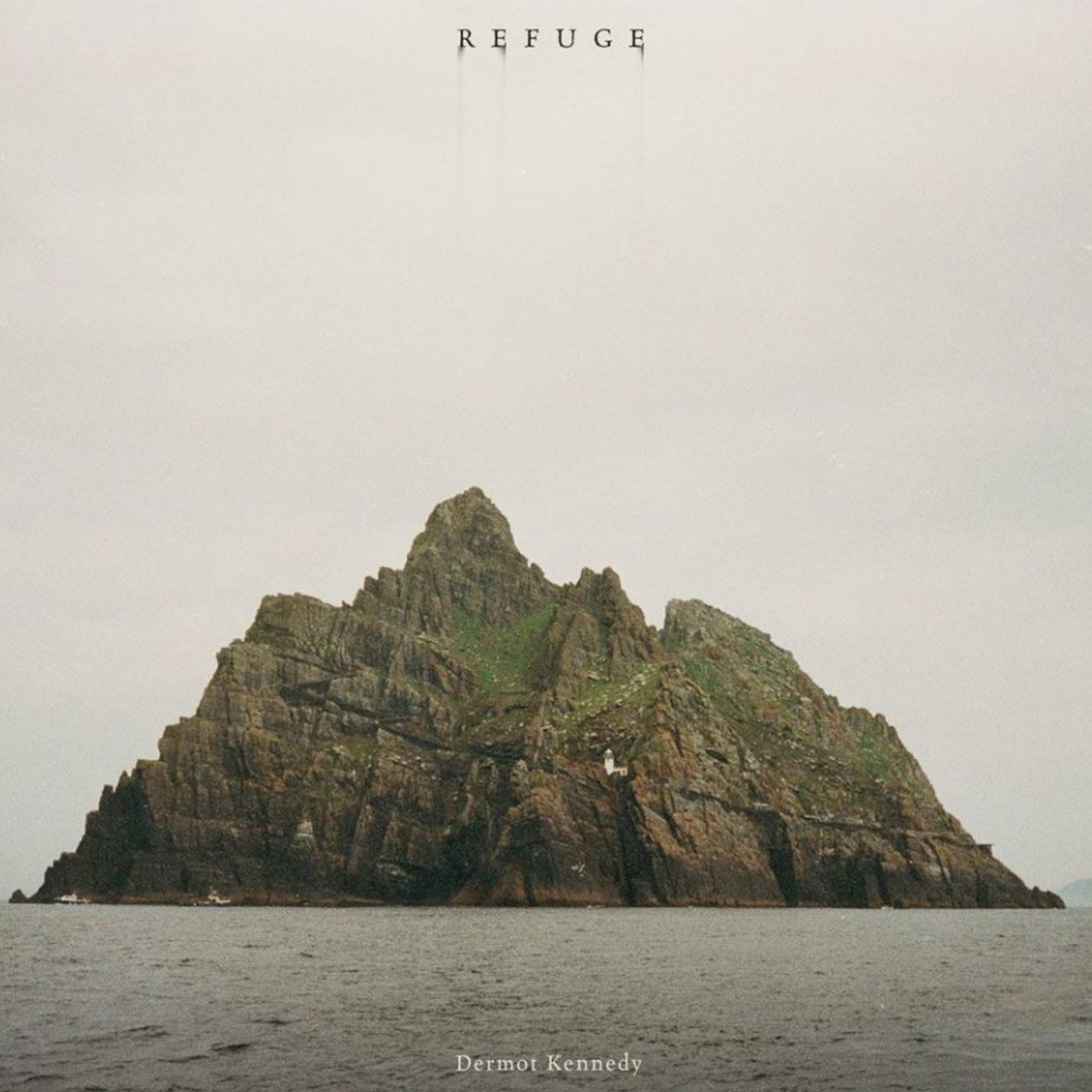 Refuge - Dermot Kennedy episode artwork