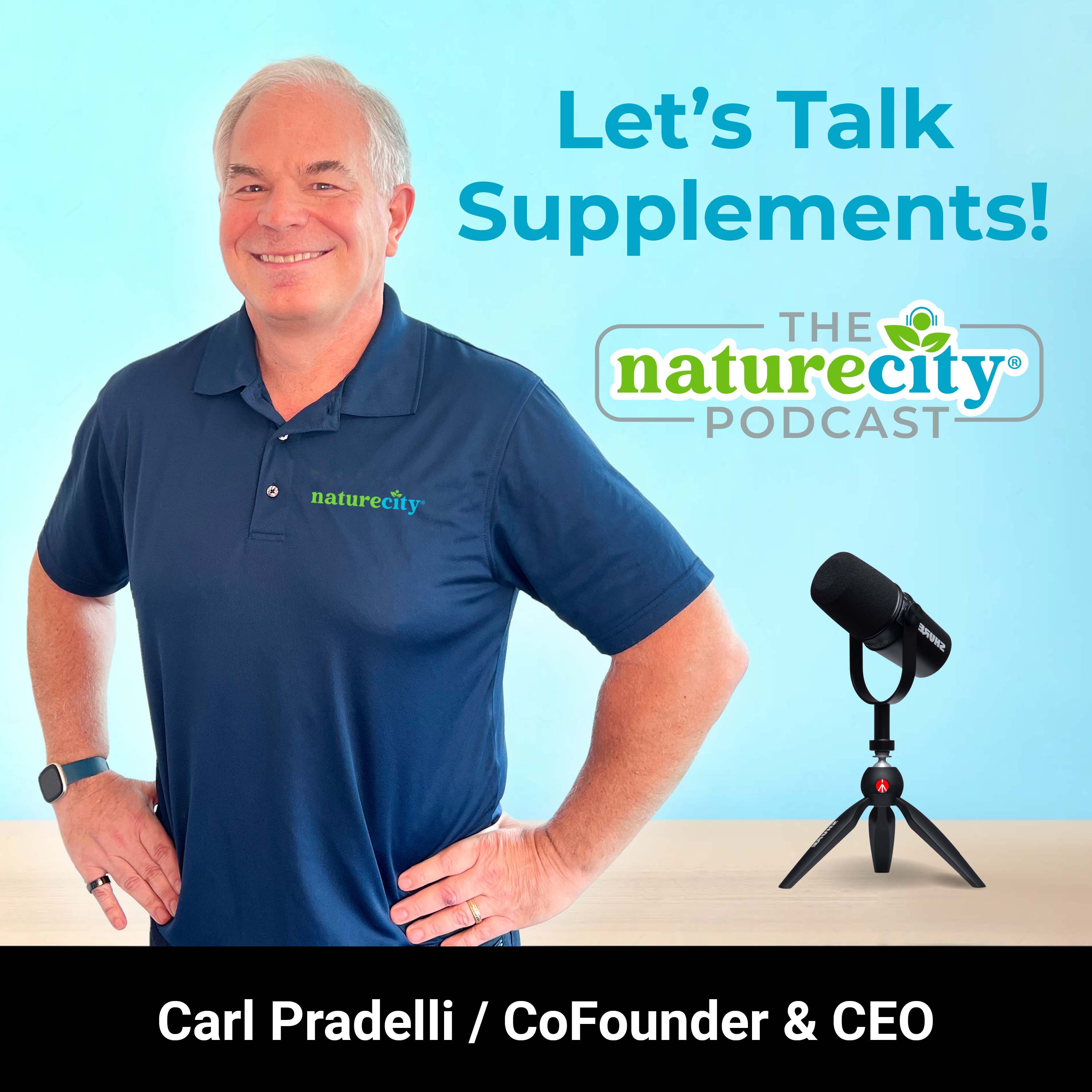 The NatureCity Podcast