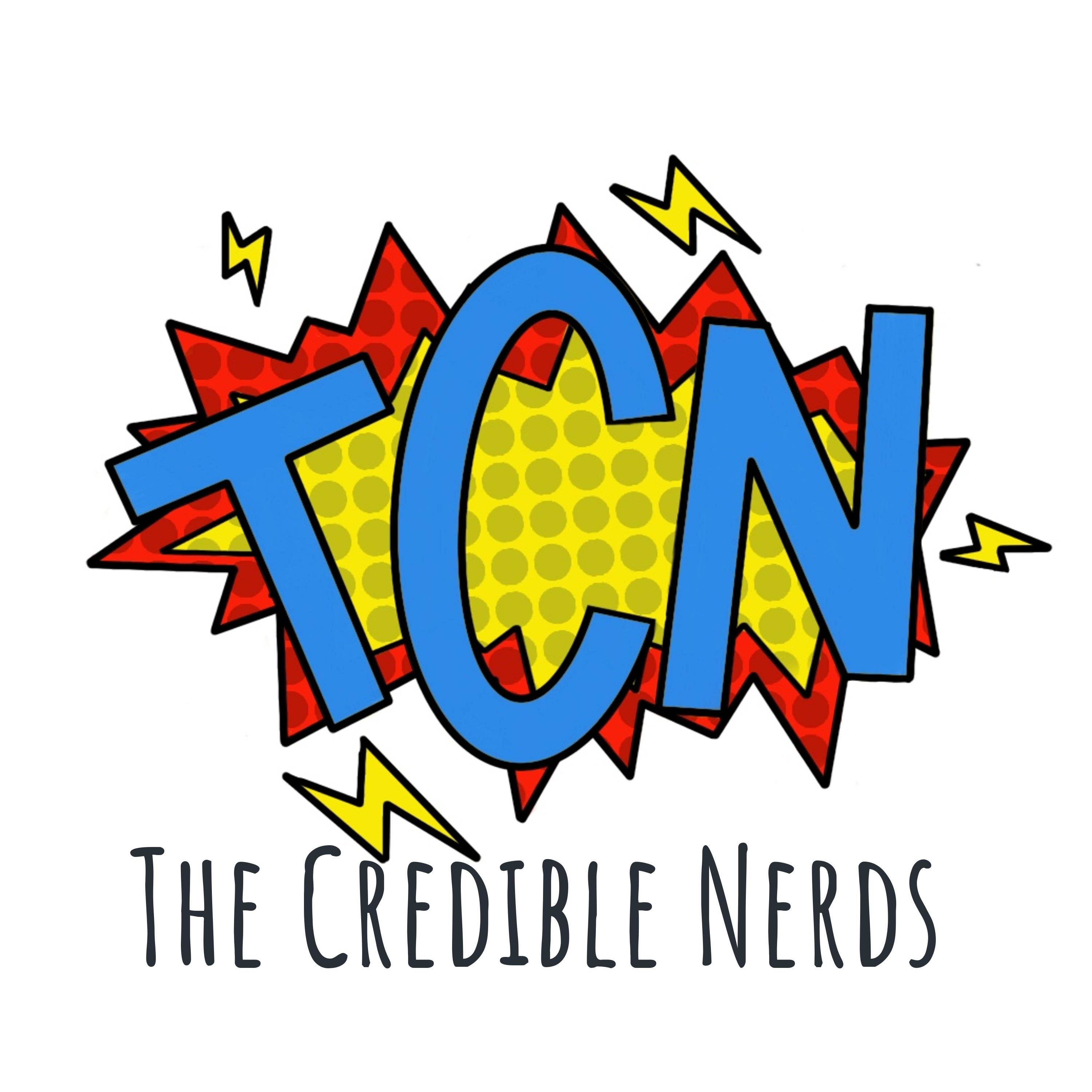 Artwork for podcast The Credible Nerds