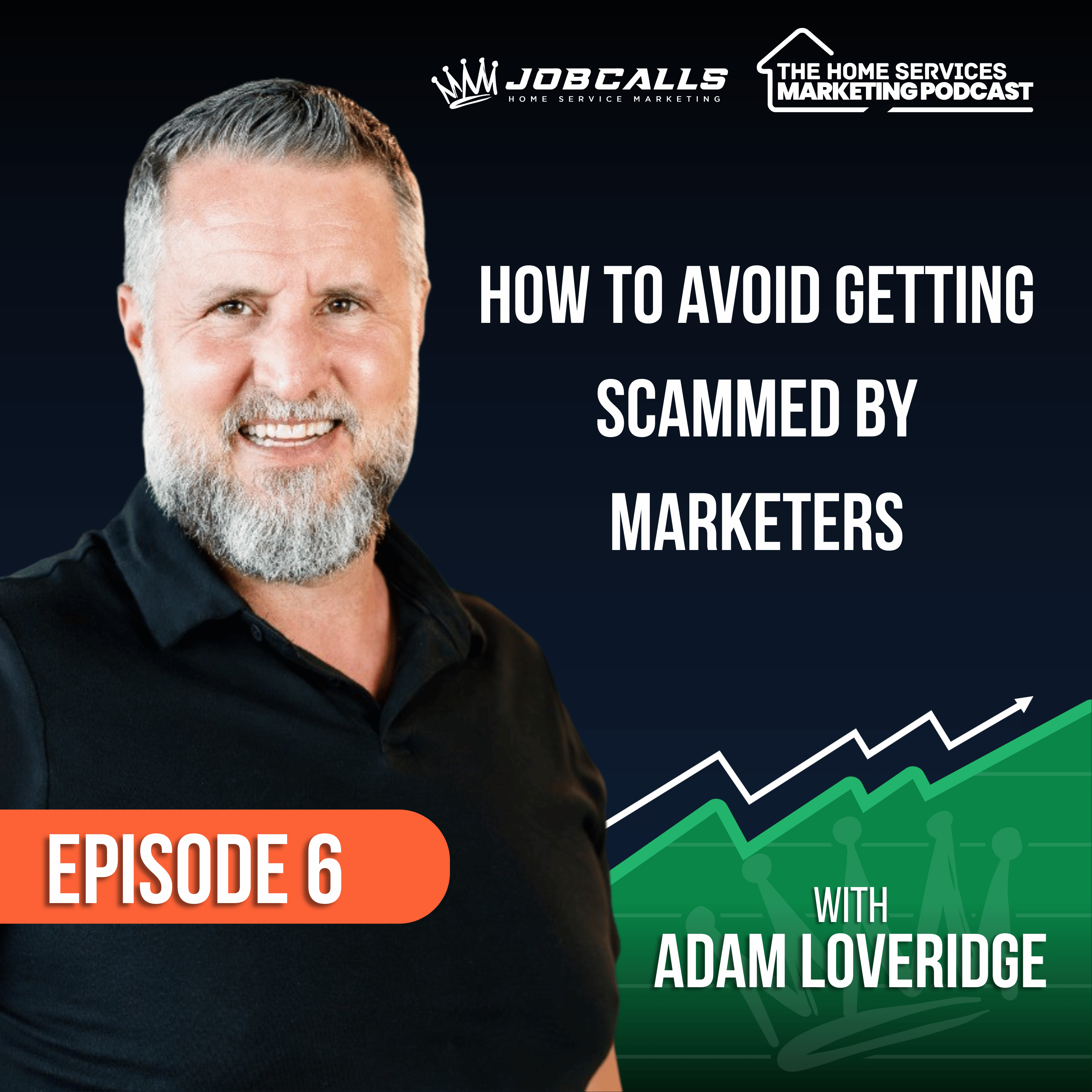 The Home Services Marketing Podcast Growth To Acquisition