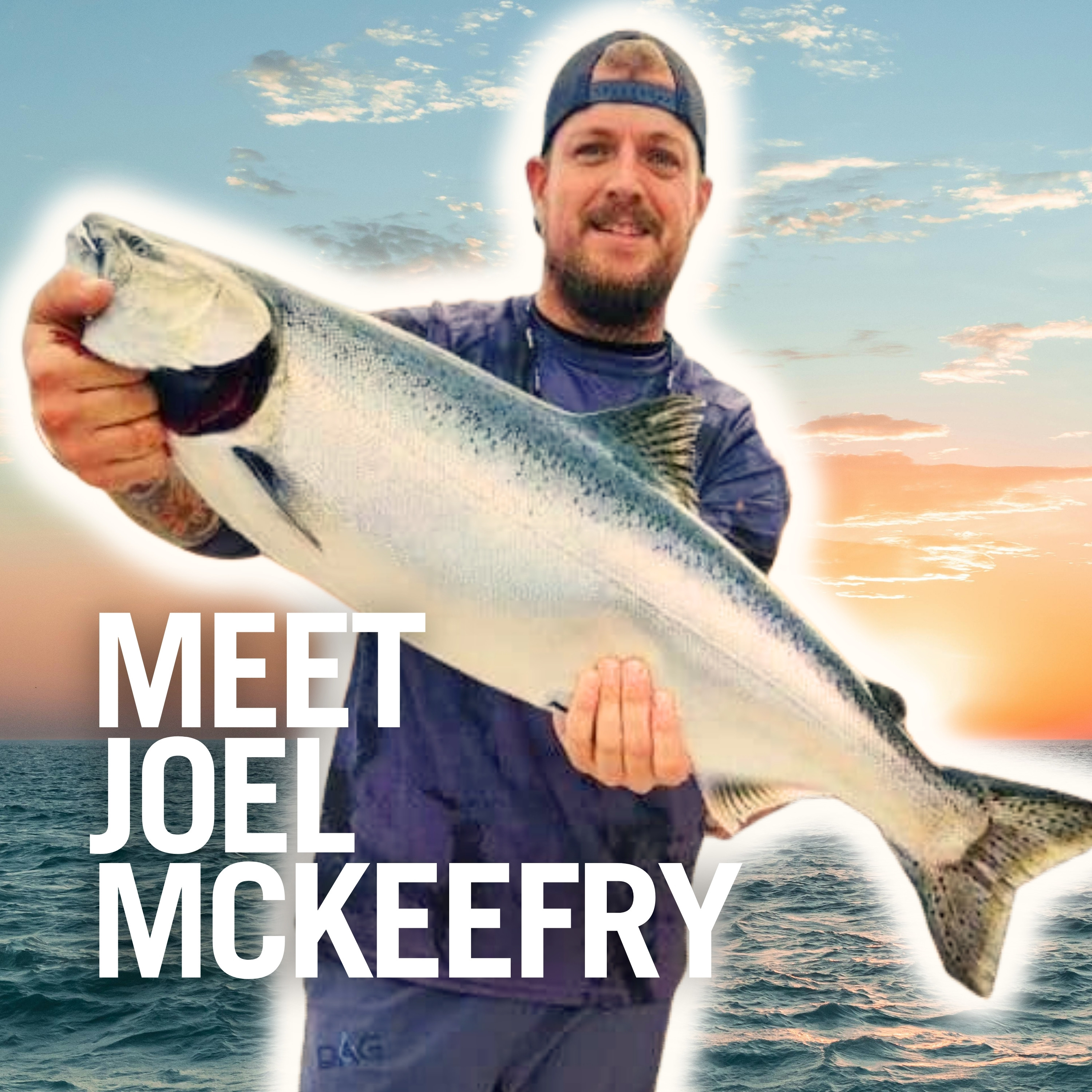 Joel McKeefry on Fatherhood, Faith, and Leading Under Pressure episode artwork