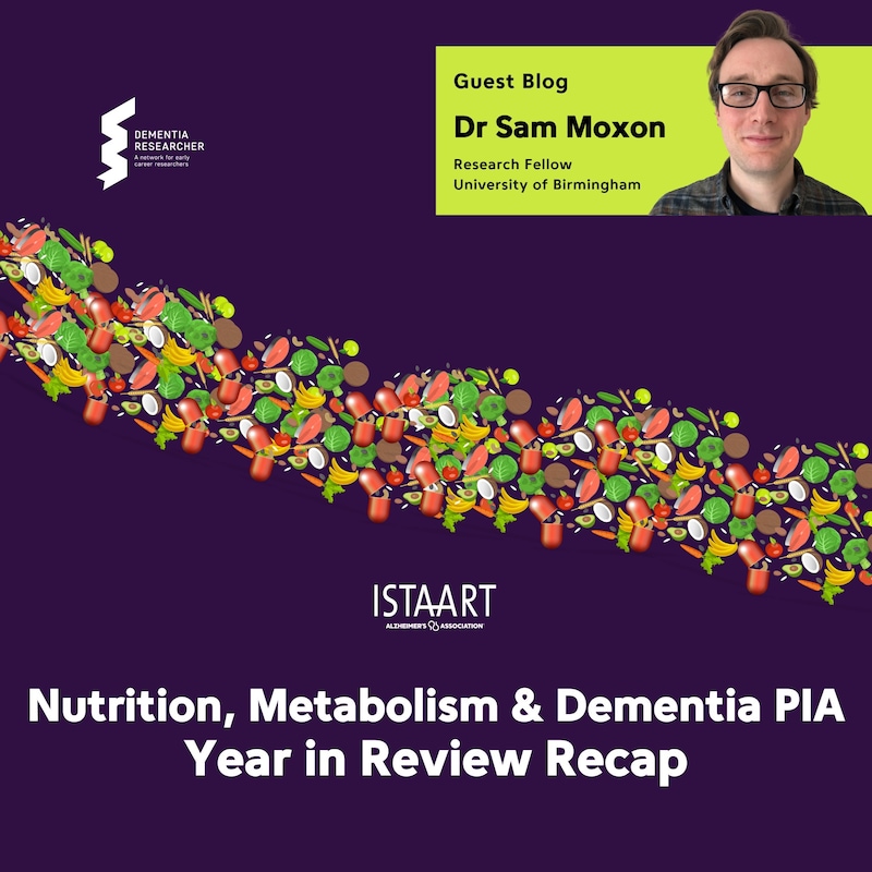 Artwork for podcast Dementia Researcher Blogs