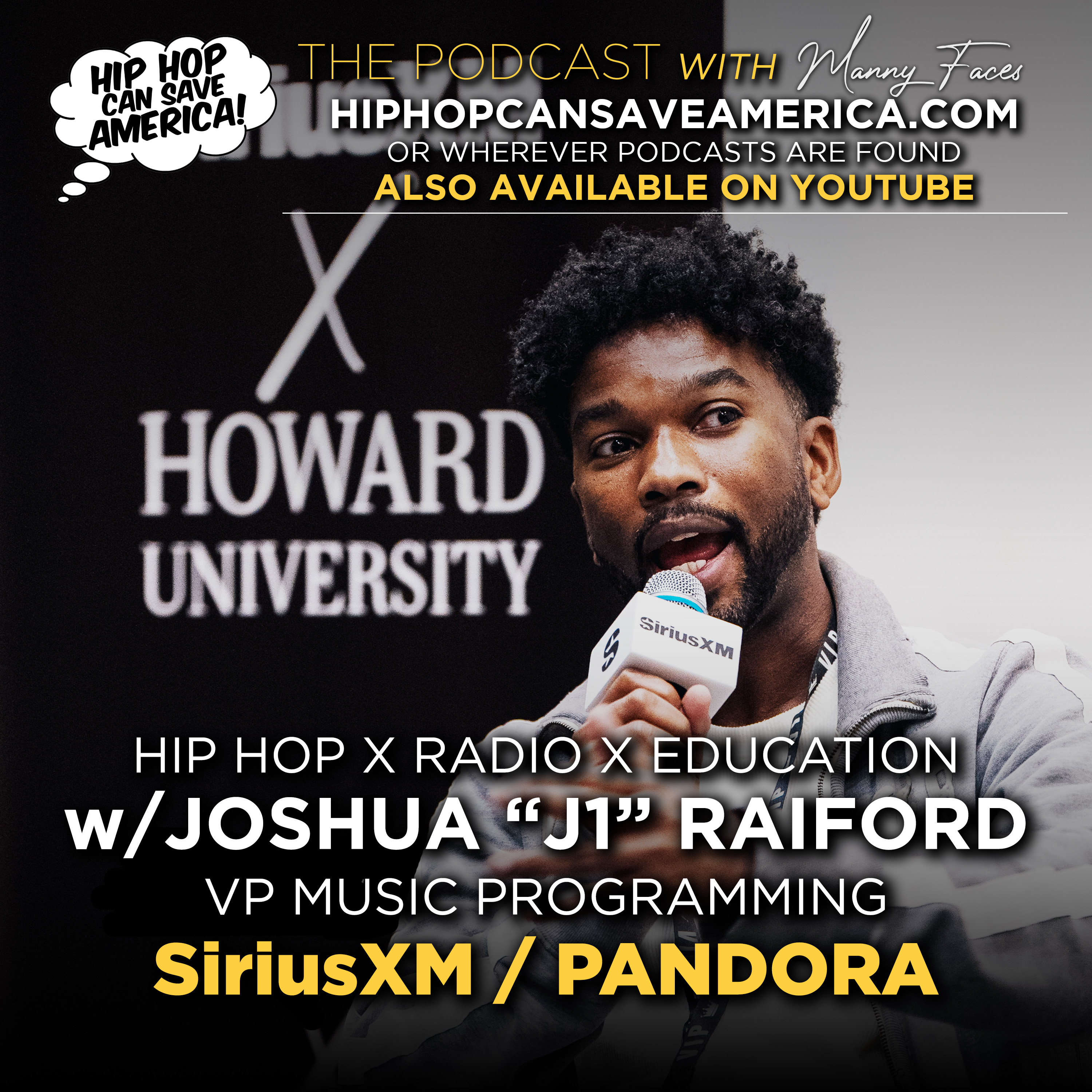 Hip Hop Can Save America