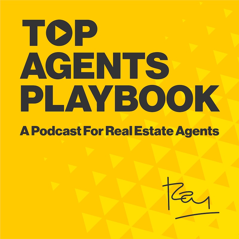 Artwork for podcast Top Agents Playbook