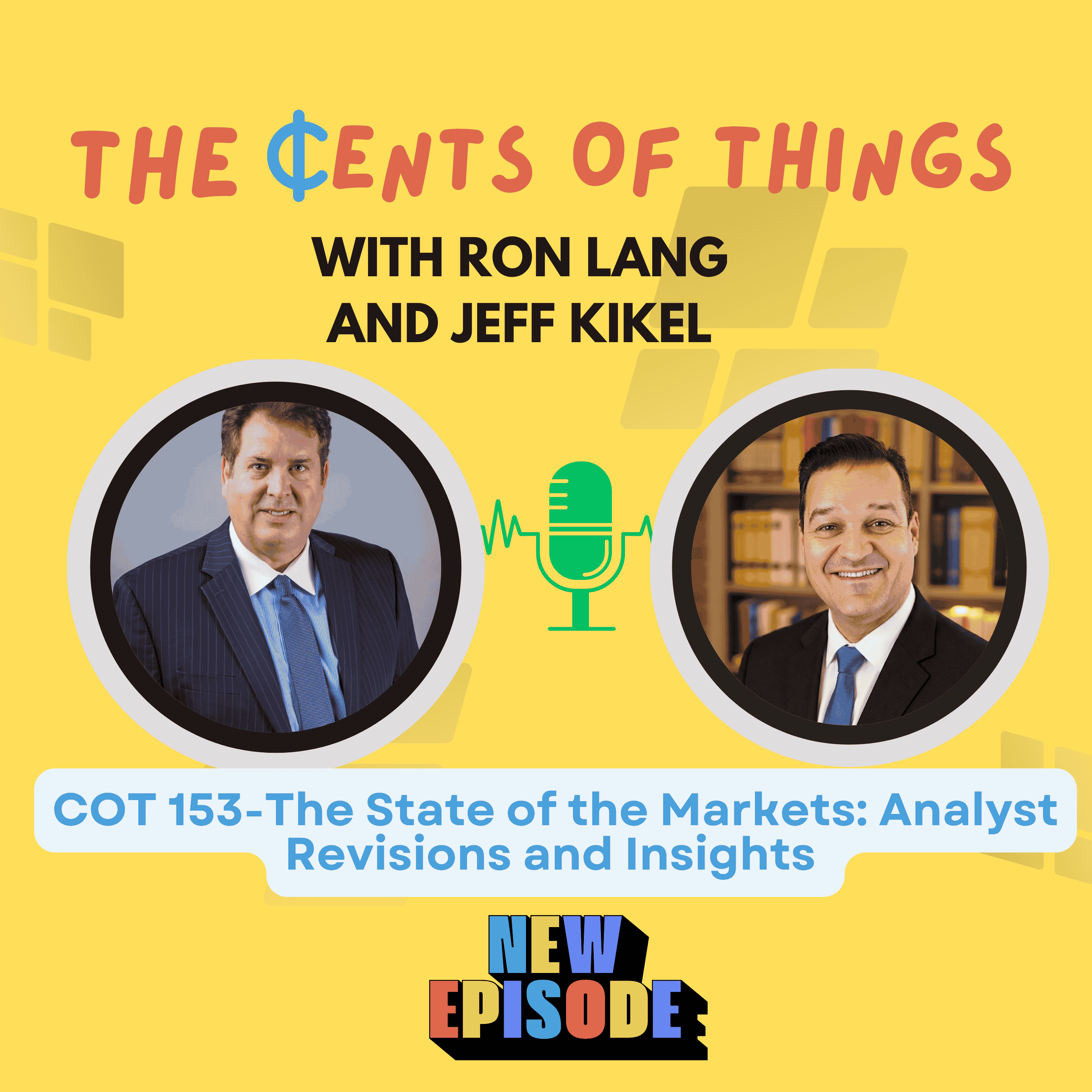 Mid-Year Market Insights: Analyst Predictions Unveiled episode artwork
