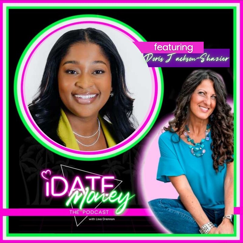 Artwork for podcast I Date Money: Budget • Invest • Build Wealth After Divorce