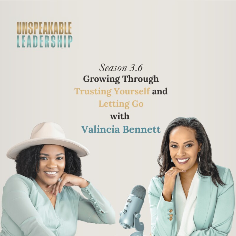 Artwork for podcast Unspeakable Leadership