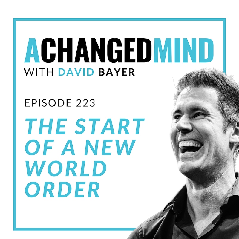 Artwork for podcast A Changed Mind | Mindset That Matters