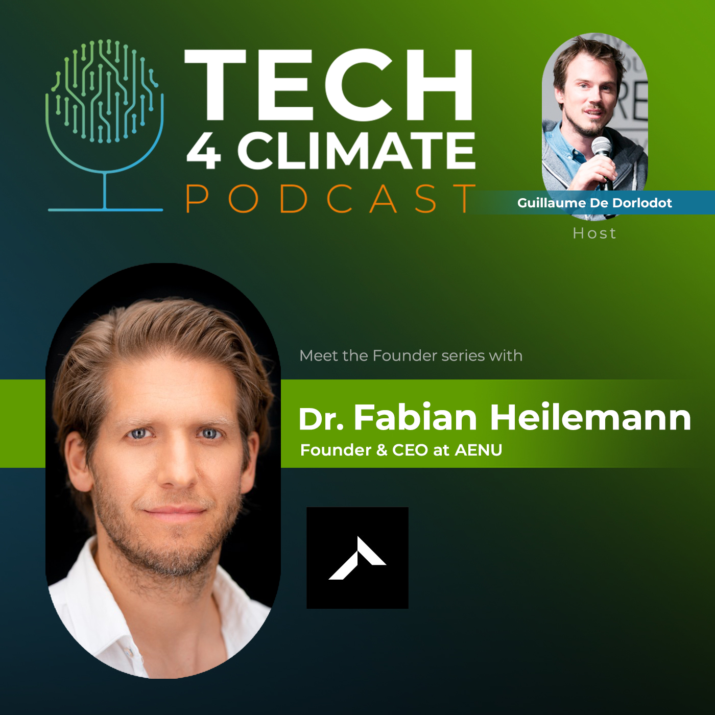 The Tech 4 Climate Podcast
