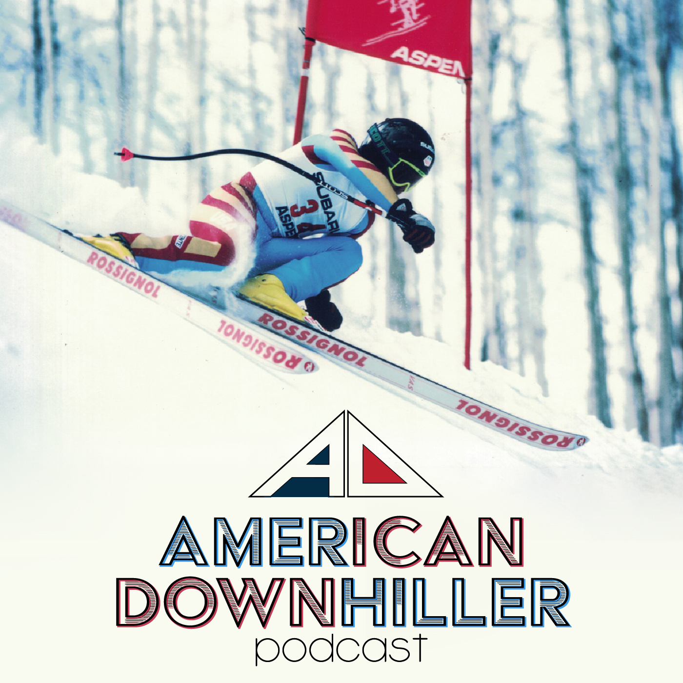 Artwork for American Downhiller