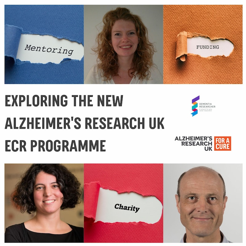 Artwork for podcast Dementia Researcher Vodcast