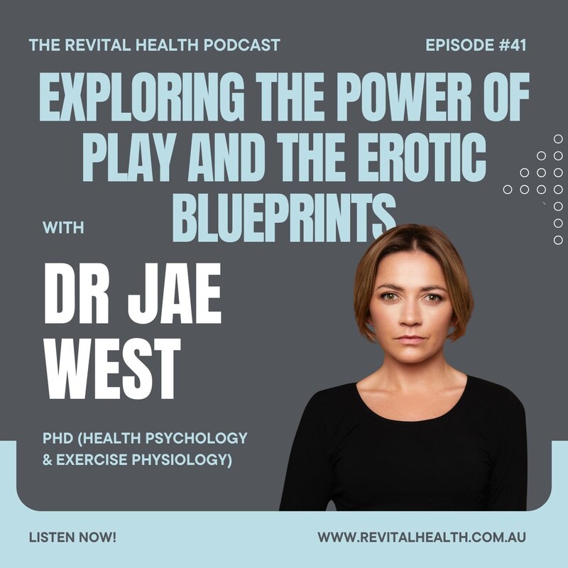 Artwork for podcast The Revital Health Podcast
