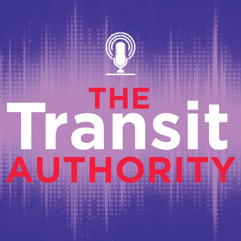 Artwork for podcast Transit Unplugged