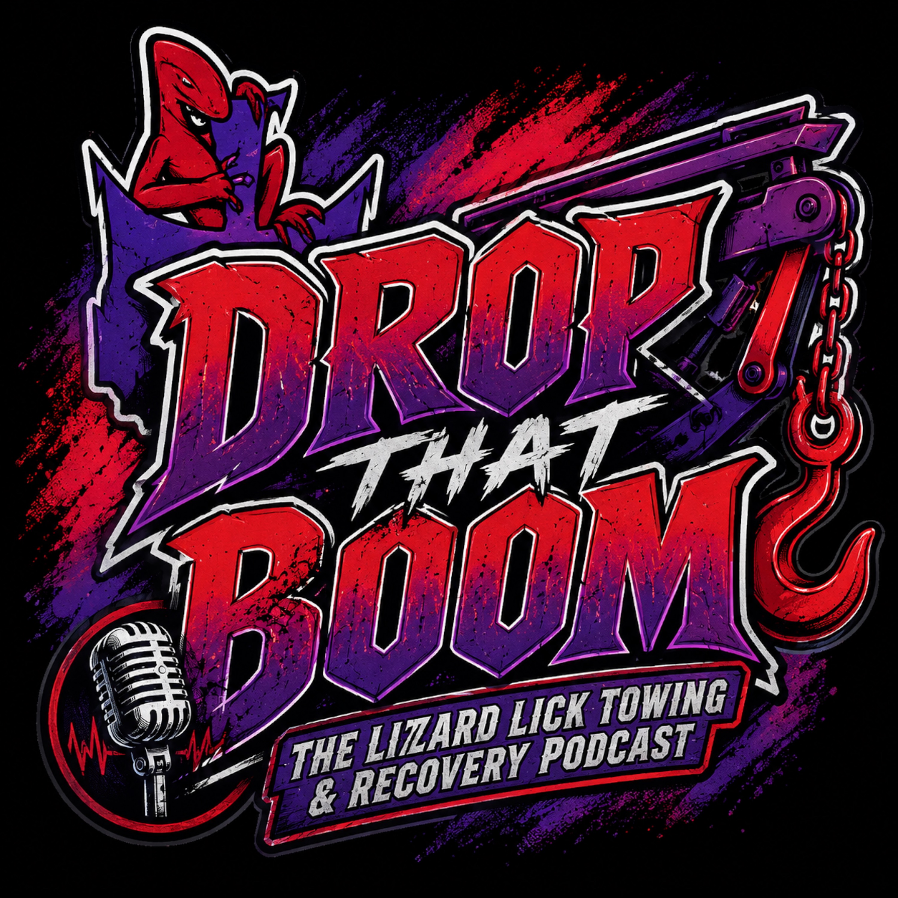 Drop That Boom