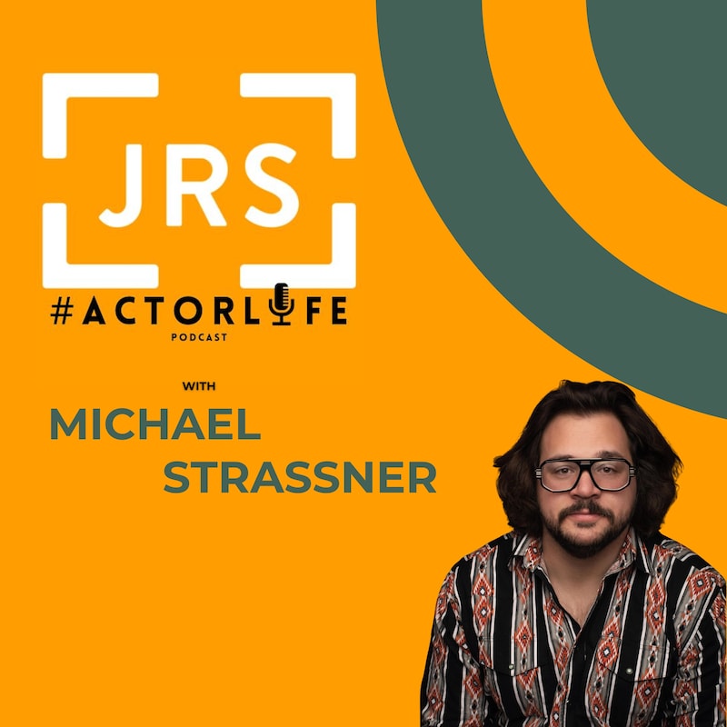 Artwork for podcast JRS Presents #ActorLife