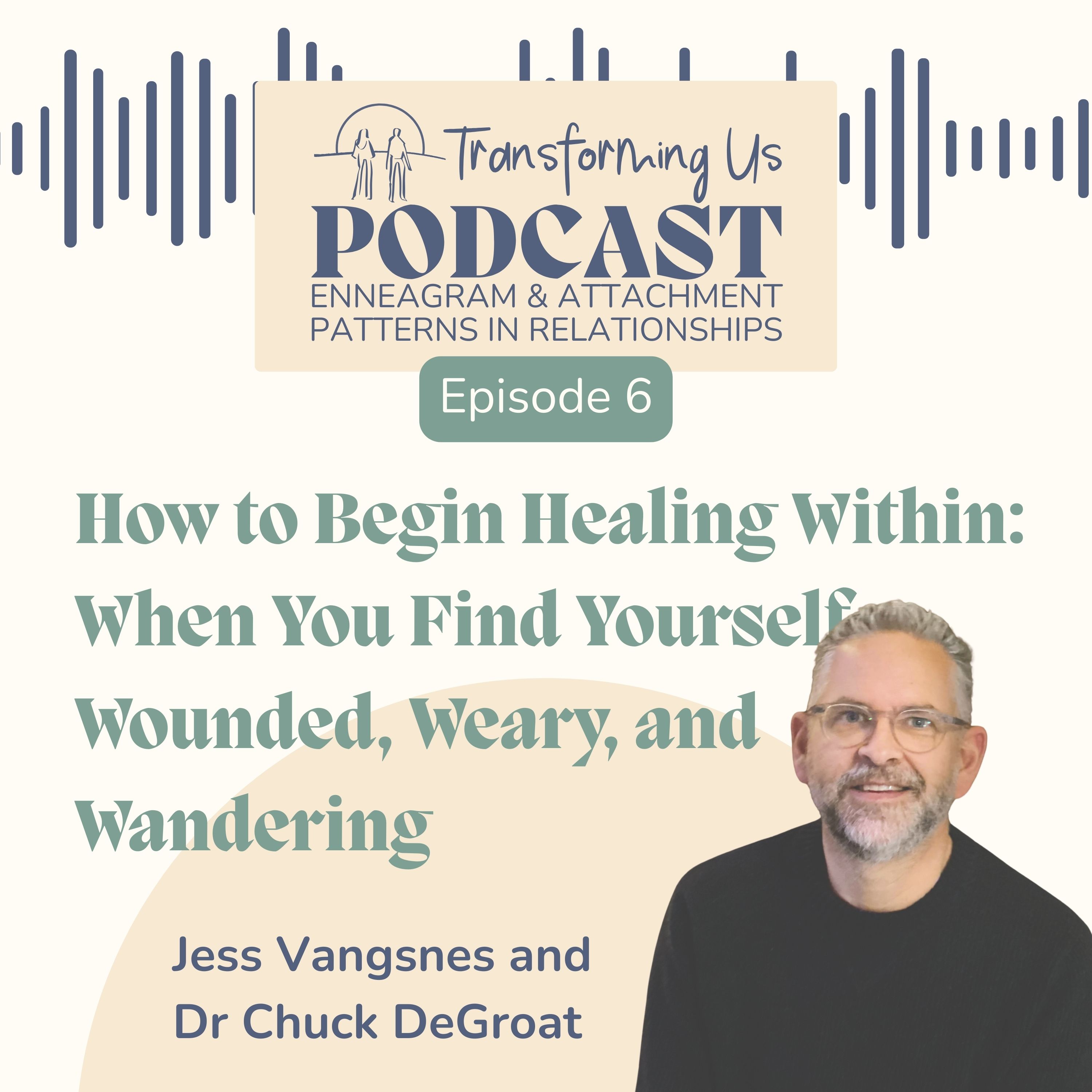 Transforming Us Podcast