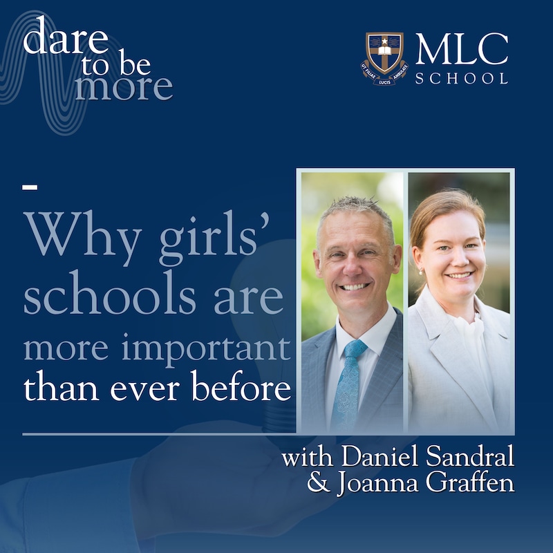 Artwork for podcast dare to be more