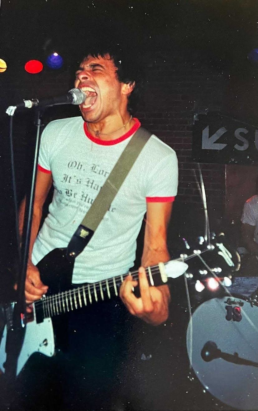 Tour Stories/The Check-In with Joe Plummer