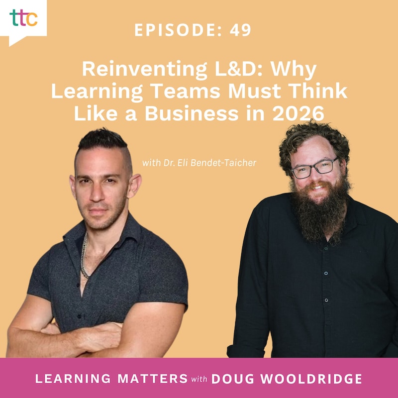 Artwork for podcast Learning Matters